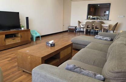 Apartment - 2 Bedrooms - 3 Bathrooms for rent in Abraj Al Lulu - Manama - Capital Governorate
