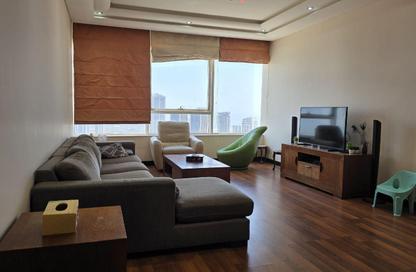Apartment - 2 Bedrooms - 3 Bathrooms for rent in Abraj Al Lulu - Manama - Capital Governorate