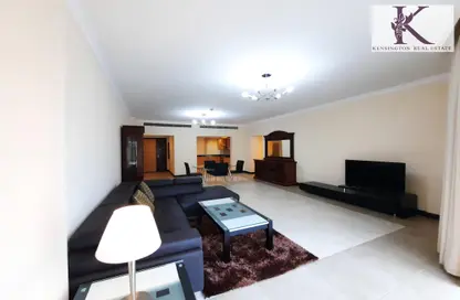 Apartment - 2 Bedrooms - 3 Bathrooms for rent in Seef - Capital Governorate