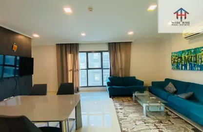 شقة - 2 غرف نوم - 2 حمامات للايجار في الجنبية - المحافظة الشمالية