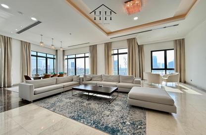 Apartment - 4 Bedrooms - 5 Bathrooms for sale in Reef Island - Capital Governorate Apartment - 4 Bedrooms - 5 Bathrooms for sale in Reef Island - Capital Governorate