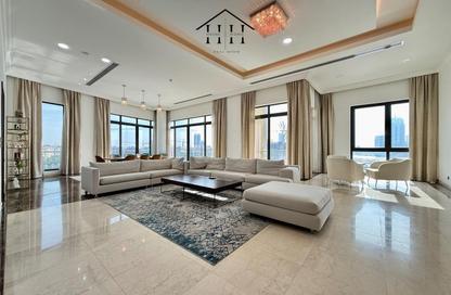 Apartment - 4 Bedrooms - 5 Bathrooms for sale in Reef Island - Capital Governorate Apartment - 4 Bedrooms - 5 Bathrooms for sale in Reef Island - Capital Governorate