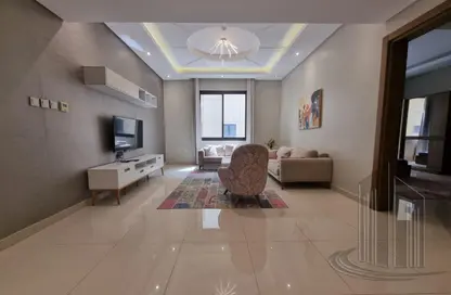 Apartment - 2 Bedrooms - 2 Bathrooms for rent in Amwaj Marina - Amwaj Islands - Muharraq Governorate