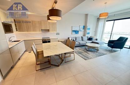 Apartment - 2 Bedrooms - 3 Bathrooms for rent in Reef Island - Capital Governorate