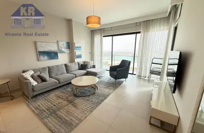 Apartment - 2 Bedrooms - 3 Bathrooms for rent in Reef Island - Capital Governorate