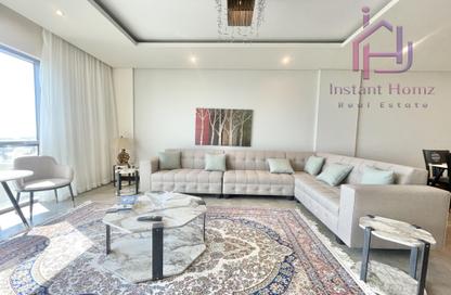 Apartment - 3 Bedrooms - 4 Bathrooms for rent in Amwaj Islands - Muharraq Governorate Apartment - 3 Bedrooms - 4 Bathrooms for rent in Amwaj Islands - Muharraq Governorate