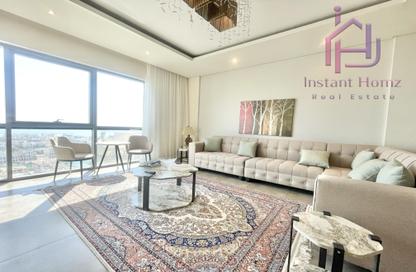 Apartment - 3 Bedrooms - 4 Bathrooms for rent in Amwaj Islands - Muharraq Governorate