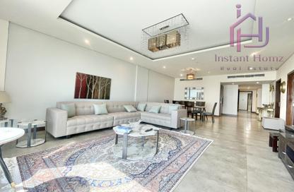 Apartment - 3 Bedrooms - 4 Bathrooms for rent in Amwaj Islands - Muharraq Governorate Apartment - 3 Bedrooms - 4 Bathrooms for rent in Amwaj Islands - Muharraq Governorate