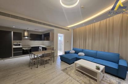 Apartment - Studio - 1 Bathroom for rent in Seef - Capital Governorate