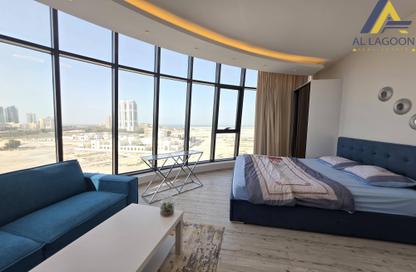Apartment - Studio - 1 Bathroom for rent in Seef - Capital Governorate