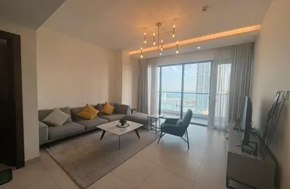 Apartment - 1 Bedroom - 2 Bathrooms for rent in Al Juffair - Capital Governorate