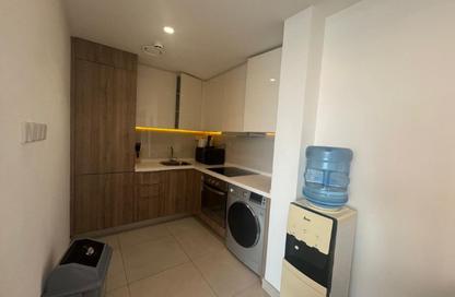 Apartment - 1 Bedroom - 2 Bathrooms for rent in Al Juffair - Capital Governorate