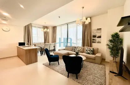 Apartment - 3 Bedrooms - 4 Bathrooms for rent in Marassi Al Bahrain - Diyar Al Muharraq - Muharraq Governorate Apartment - 3 Bedrooms - 4 Bathrooms for rent in Marassi Al Bahrain - Diyar Al Muharraq - Muharraq Governorate