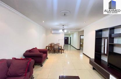 Apartment - 2 - 2 for rent in Al Juffair - Capital Governorate