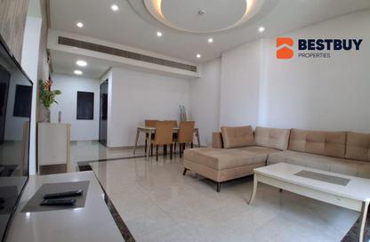 Apartment - 1 Bedroom - 2 Bathrooms for rent in Al Juffair - Capital Governorate