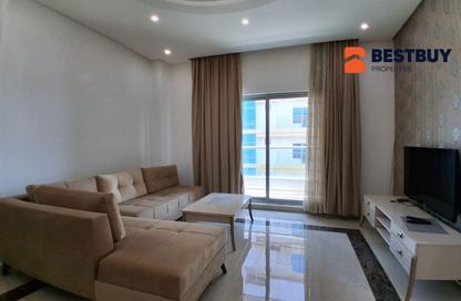 Apartment - 1 Bedroom - 2 Bathrooms for rent in Al Juffair - Capital Governorate Apartment - 1 Bedroom - 2 Bathrooms for rent in Al Juffair - Capital Governorate