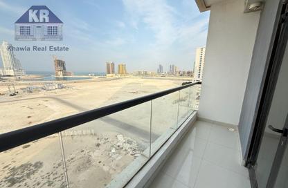Apartment - 1 - 2 for rent in Seef - Capital Governorate