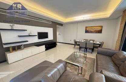 Apartment - 1 - 2 for rent in Seef - Capital Governorate