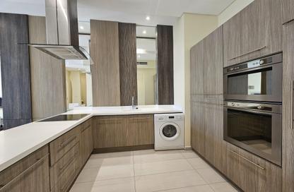 Apartment - 2 - 2 for rent in Al Juffair - Capital Governorate