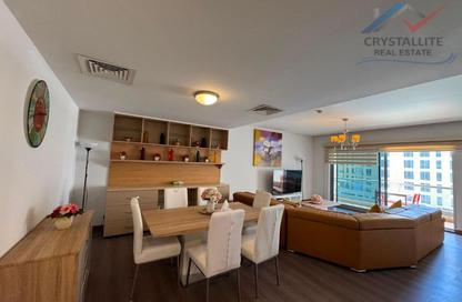 Apartment - 1 - 2 for rent in Amwaj Avenue - Amwaj Islands - Muharraq Governorate