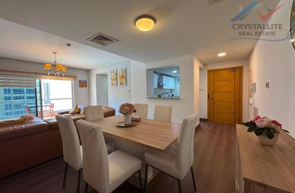Apartment - 1 - 2 for rent in Amwaj Avenue - Amwaj Islands - Muharraq Governorate