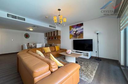 Apartment - 1 - 2 for rent in Amwaj Avenue - Amwaj Islands - Muharraq Governorate