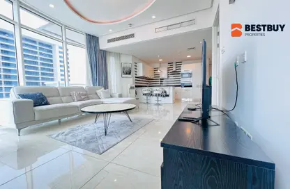 Apartment - 1 Bedroom - 2 Bathrooms for rent in Al Juffair - Capital Governorate