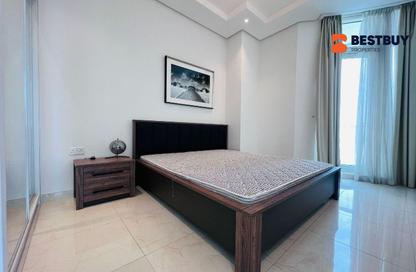 Apartment - 1 Bedroom - 2 Bathrooms for rent in Al Juffair - Capital Governorate