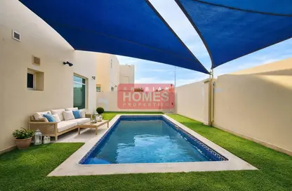 Villa - 4 Bedrooms - 5 Bathrooms for rent in Hamala - Northern Governorate