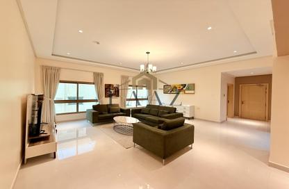 Apartment - 3 Bedrooms - 4 Bathrooms for rent in Adliya - Manama - Capital Governorate