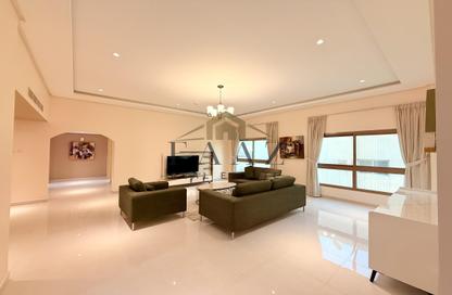 Apartment - 3 Bedrooms - 4 Bathrooms for rent in Adliya - Manama - Capital Governorate Apartment - 3 Bedrooms - 4 Bathrooms for rent in Adliya - Manama - Capital Governorate
