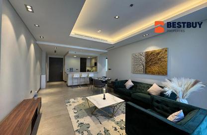 Apartment - 2 - 2 for rent in Seef - Capital Governorate
