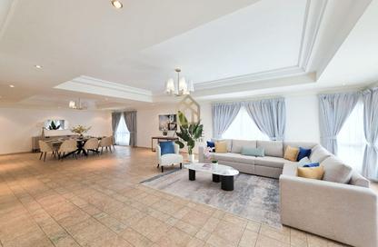 Villa - 3 - 3 for rent in Janabiya - Northern Governorate