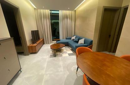 Apartment - 1 Bedroom - 2 Bathrooms for rent in Janabiya - Northern Governorate
