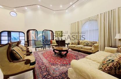 Villa - 4 Bedrooms - 5 Bathrooms for rent in Al Jasra - Northern Governorate