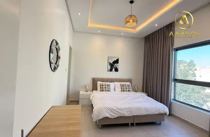 Apartment - 2 Bedrooms - 2 Bathrooms for rent in Zinj - Manama - Capital Governorate