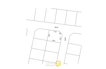 Land - Studio for sale in Ras Hayan - Southern Governorate Land - Studio for sale in Ras Hayan - Southern Governorate
