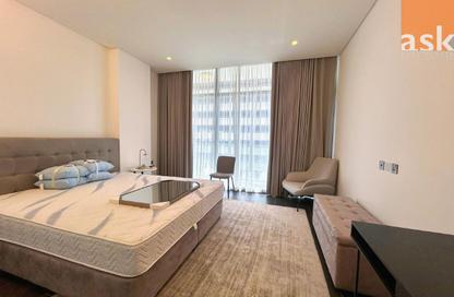 Apartment - 1 Bedroom - 2 Bathrooms for rent in Bahrain Financial Harbour - Manama - Capital Governorate