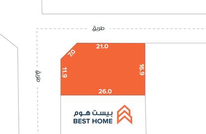 Land - Studio for sale in Janabiya - Northern Governorate