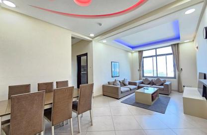 Apartment - 2 Bedrooms - 2 Bathrooms for rent in Adliya - Manama - Capital Governorate