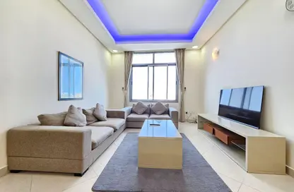 Apartment - 2 Bedrooms - 2 Bathrooms for rent in Adliya - Manama - Capital Governorate
