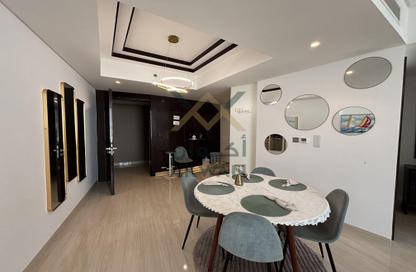 Apartment - 1 Bedroom - 2 Bathrooms for rent in Seef - Capital Governorate