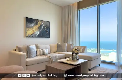 Apartment - 1 Bedroom - 2 Bathrooms for rent in Seef - Capital Governorate