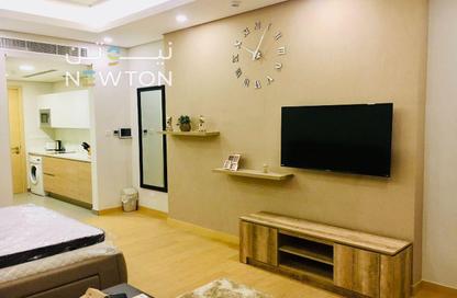 Apartment - Studio - 1 Bathroom for sale in Al Juffair - Capital Governorate Apartment - Studio - 1 Bathroom for sale in Al Juffair - Capital Governorate