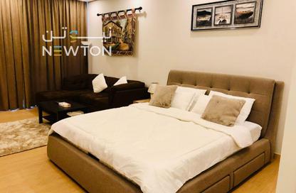 Apartment - Studio - 1 Bathroom for sale in Al Juffair - Capital Governorate