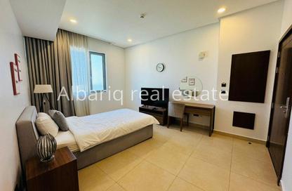 Apartment - Studio - 1 Bathroom for rent in Al Juffair - Capital Governorate
