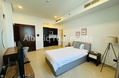 Apartment - Studio - 1 Bathroom for rent in Al Juffair - Capital Governorate