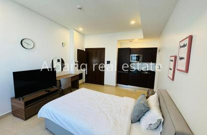 Apartment - Studio - 1 Bathroom for rent in Al Juffair - Capital Governorate