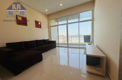 Apartment - 3 Bedrooms - 3 Bathrooms for rent in Amwaj Marina - Amwaj Islands - Muharraq Governorate