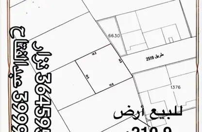 Land - Studio for sale in Karzakkan - Northern Governorate